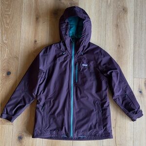 Women’s Insulated Powder Town Snow Jacket- XL